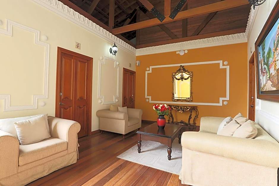 Hotel Santa Lucia Boutique Spa