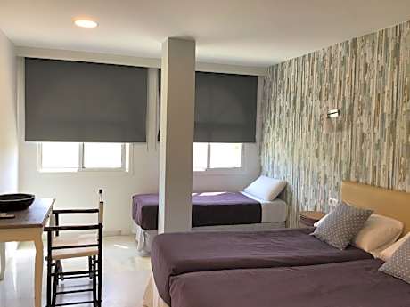 Double Room with Extra Bed