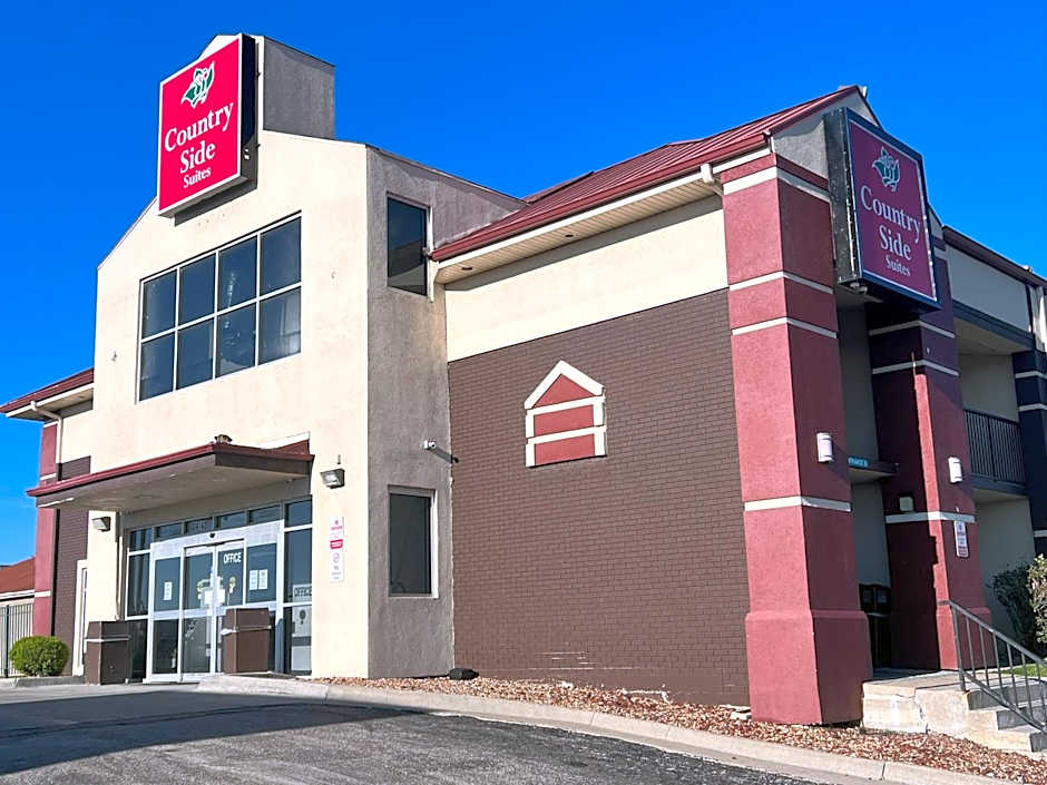 Countryside Suites Kansas City Independence I-70 East Sports Complex Hotel
