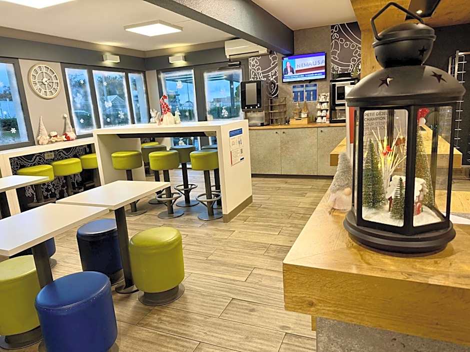 Ibis Budget Marseille Vitrolles