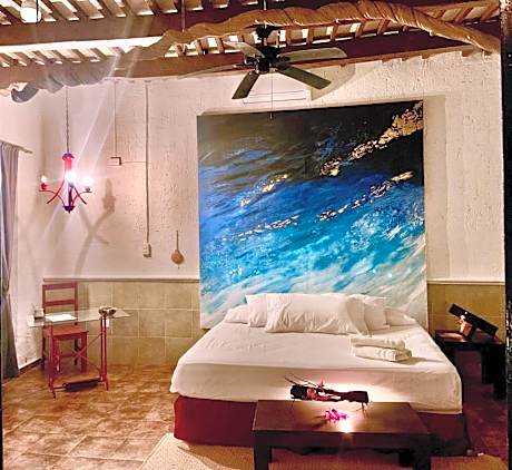 Galería Elementos, puerta de mar