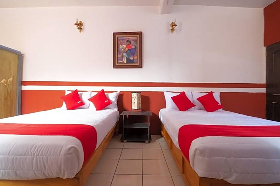 OYO Hotel Meson de la Concepcion