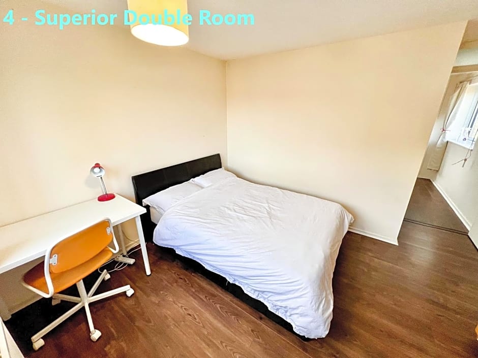 Central Palace - Excellent Stay in London Zone 1