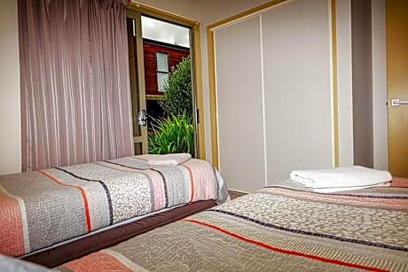 One-Bedroom Family Apartment