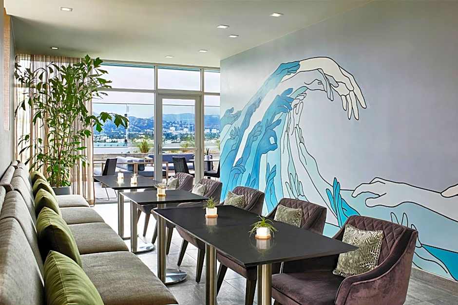 AC Hotel by Marriott Beverly Hills