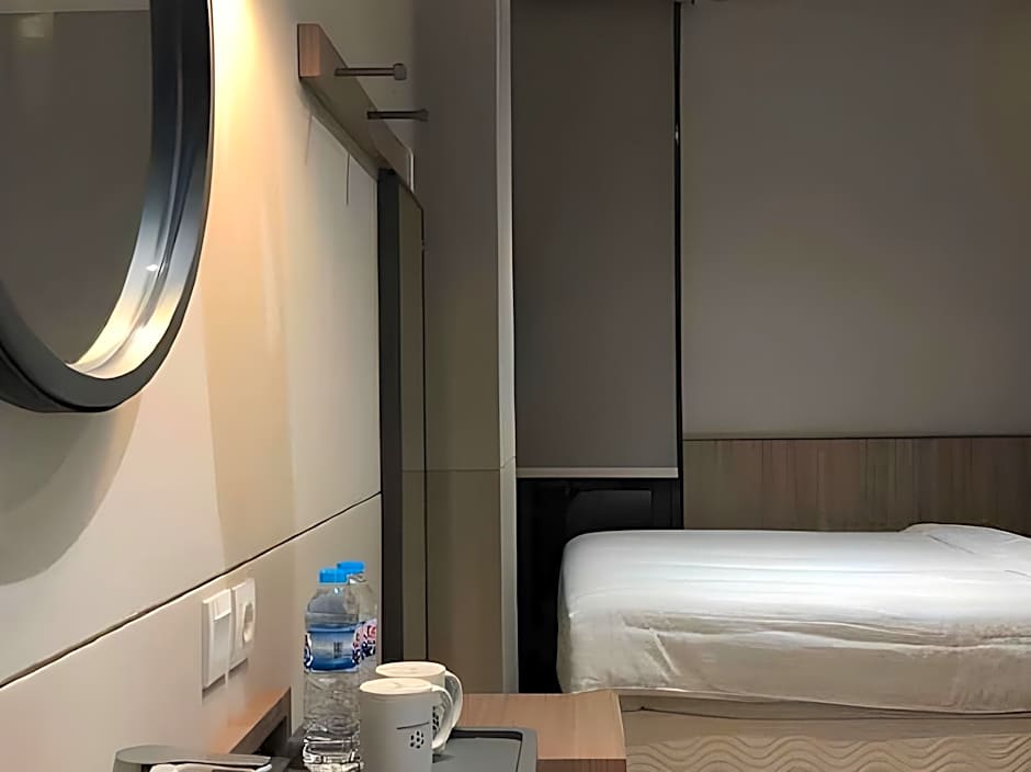 Citrip Hotel simpang lima (FKA CityOne)