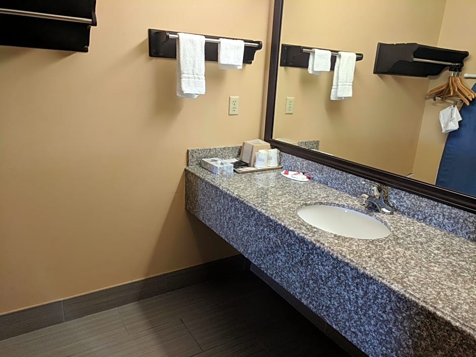 Super 8 by Wyndham Houston/Willowbrook/Hwy 249