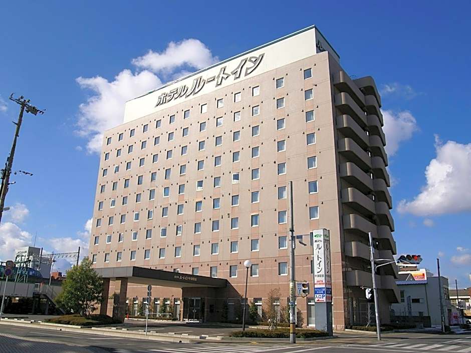 Hotel Route Inn Nakatsu Ekimae