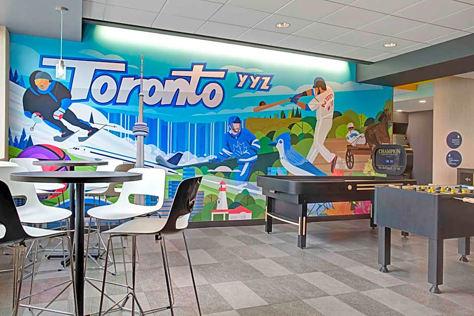 Tru by Hilton Toronto Airport West
