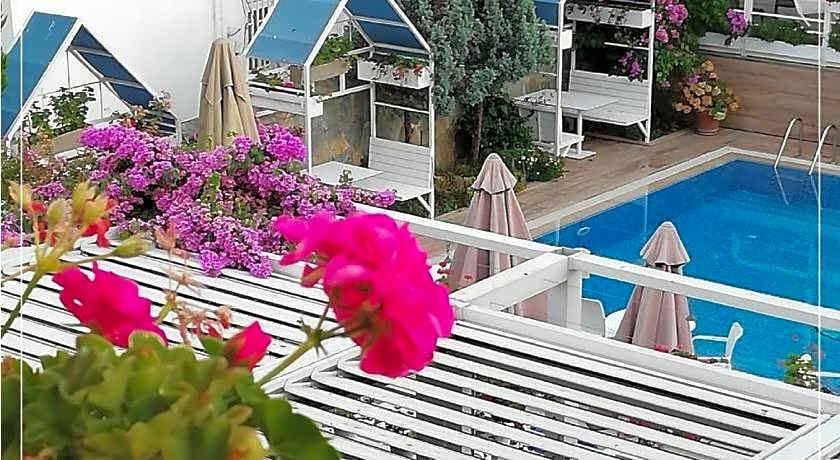 Ascot Hotel Buyukada