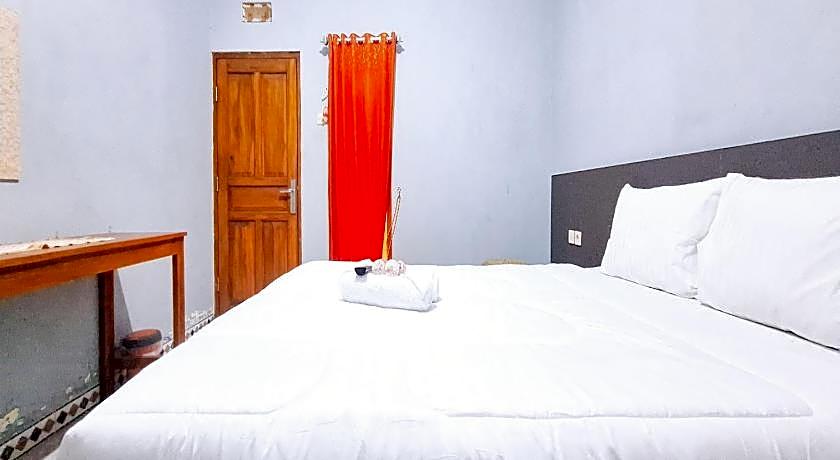 Q-Five Guest House YIA Kulon Progo Mitra RedDoorz