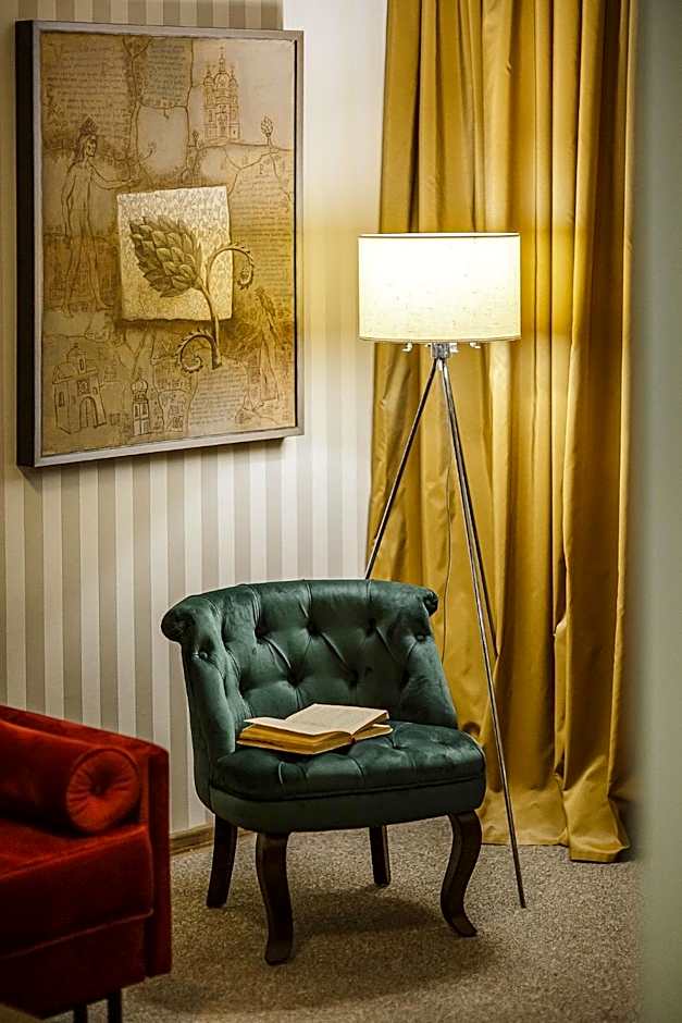 Old Town Hotel Bohema, Klaipėda