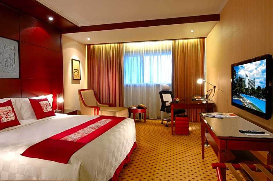Gift card for Hotel Borobudur Jakarta