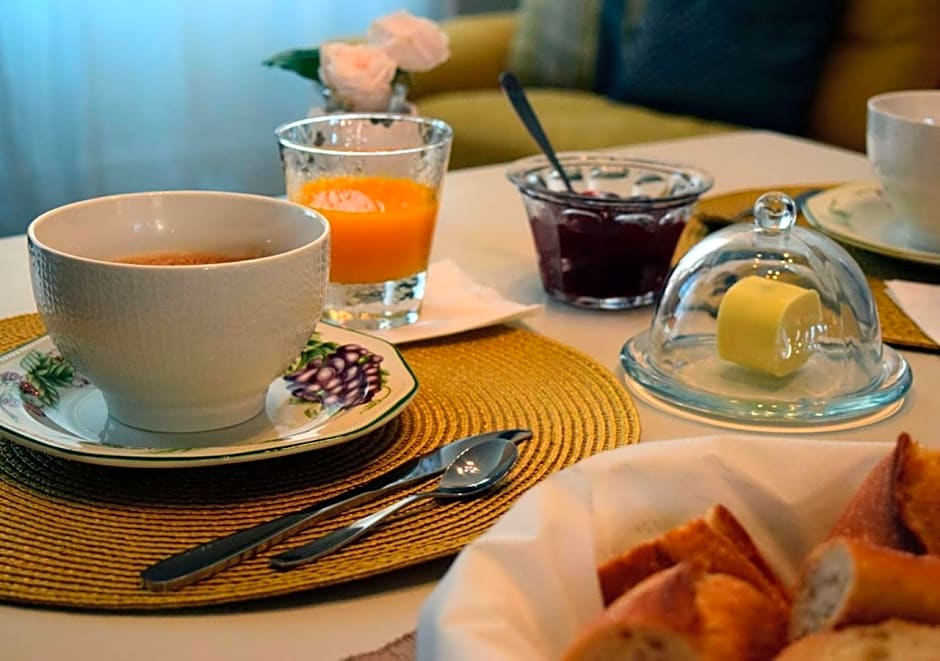 Chambres d'hôtes Coté Halles