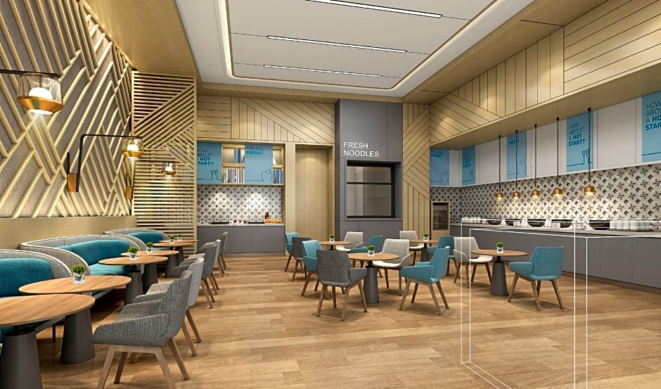 Holiday Inn Express Lanzhou New Area By IHG