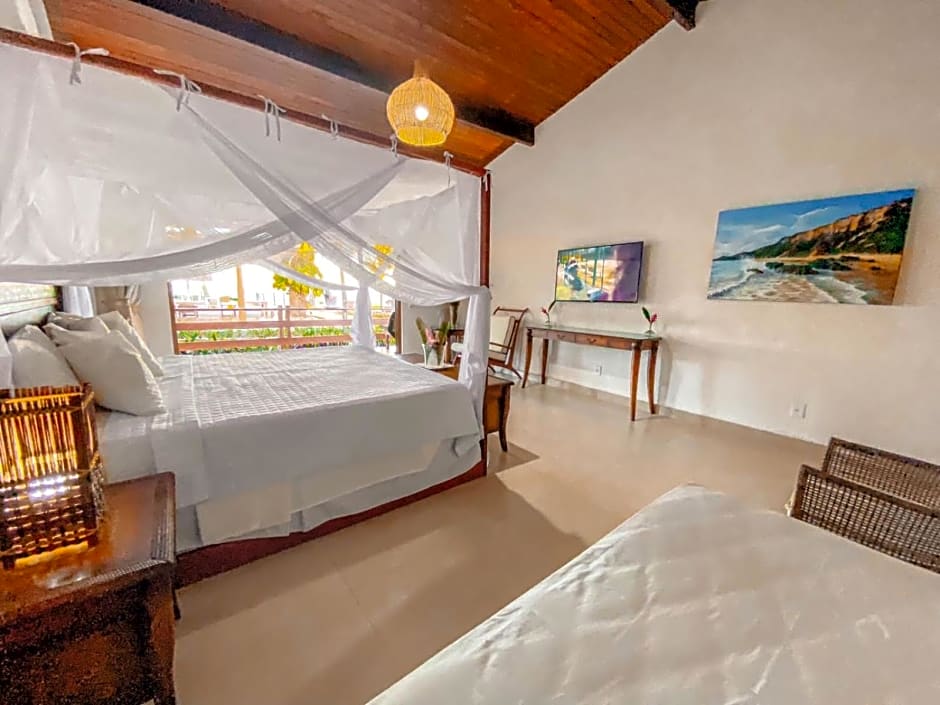 Arraial Bangalô Praia Hotel