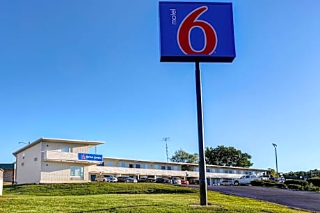 Motel 6 Bonne Terre, MO
