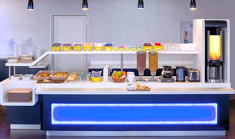 Ibis Budget Madrid Alcalá de Henares La Dehesa