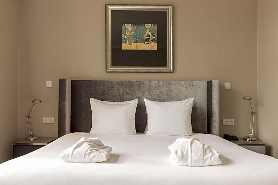 Grand Hotel Amrâth Kurhaus The Hague Scheveningen