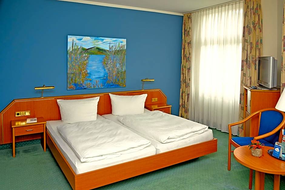 Double Room — 4 fotoğraftan 1. fotoğraf