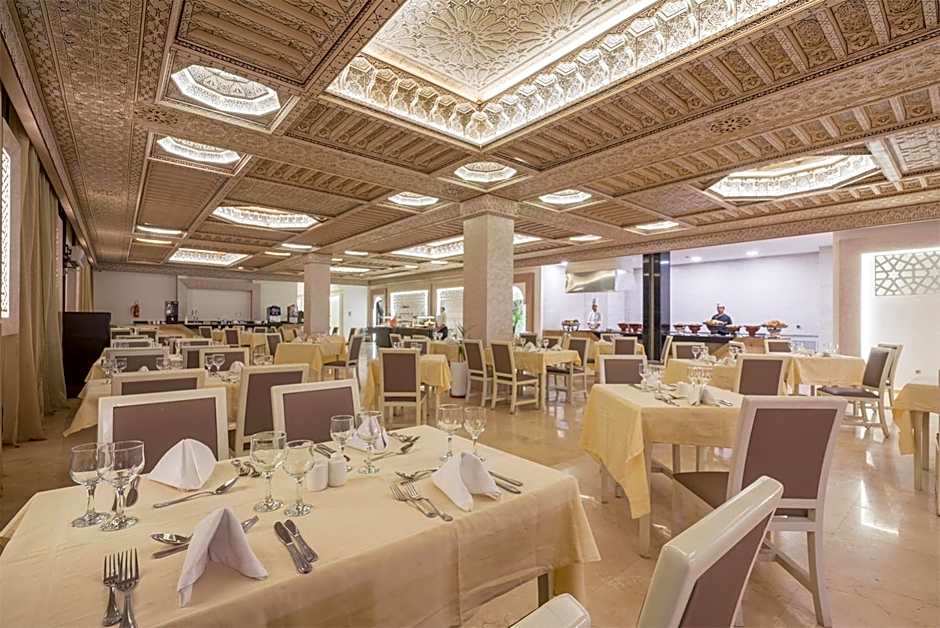 Pickalbatros Aqua Fun Club All Inclusive Marrakech