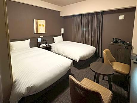Comfort Twin Room - Smoking