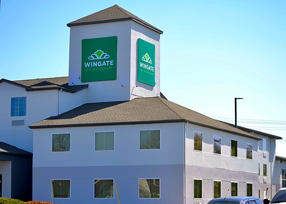 Wingate by Wyndham Bel Air I-95 Exit 77A / APG Area