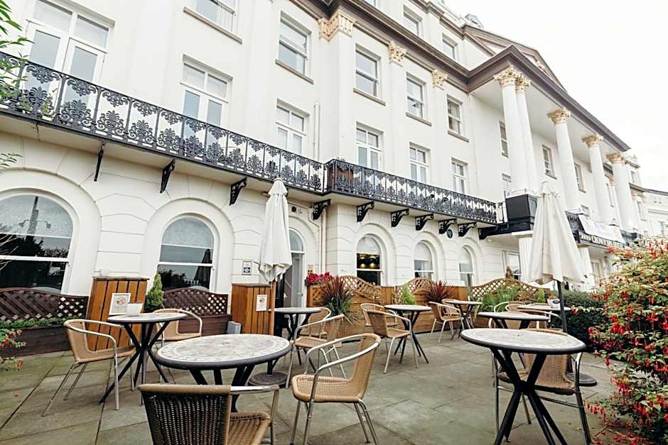 Crown Spa Hotel Scarborough by Compass Hospitality
