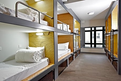 Dormitory Room