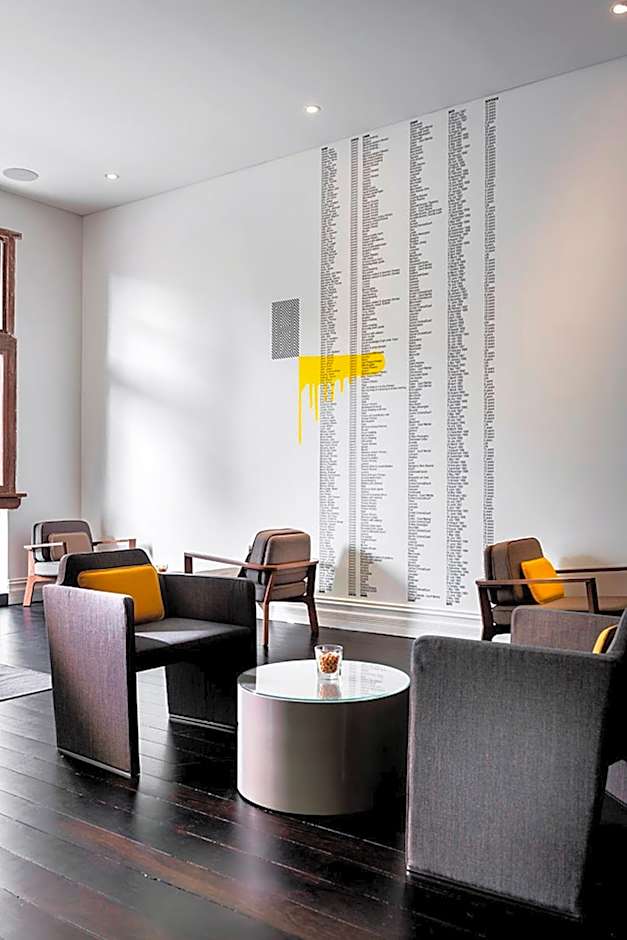 Hougoumont Hotel Fremantle