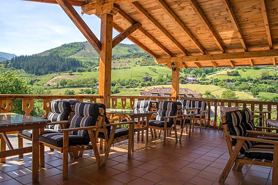 Albergue La Cabaña