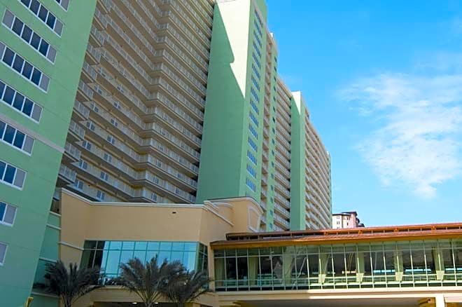 Club Wyndham Panama City Beach