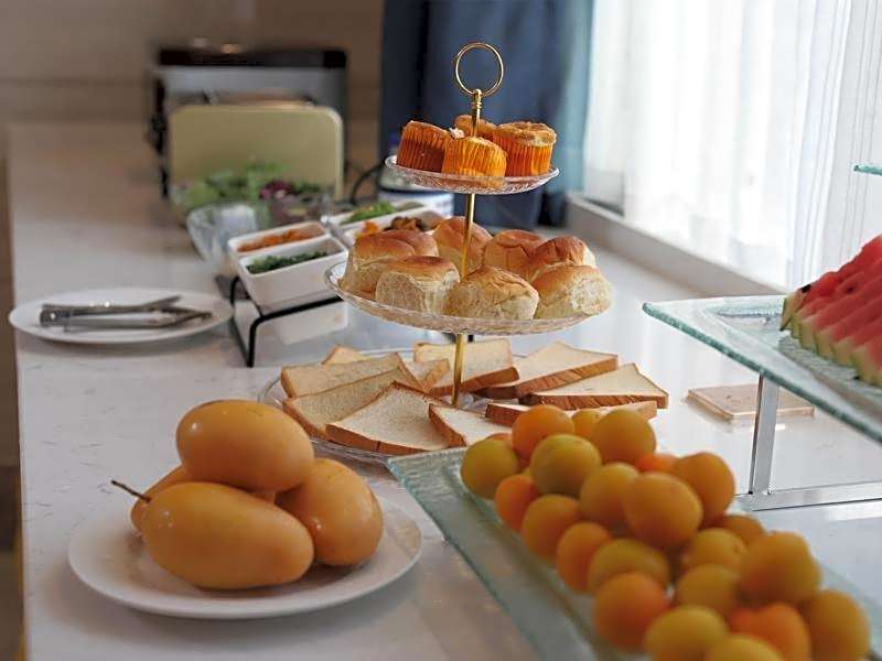 Kyriad Hotel Bozhou Lixin Wanbei Mall