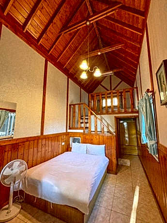 Duplex Quadruple Room