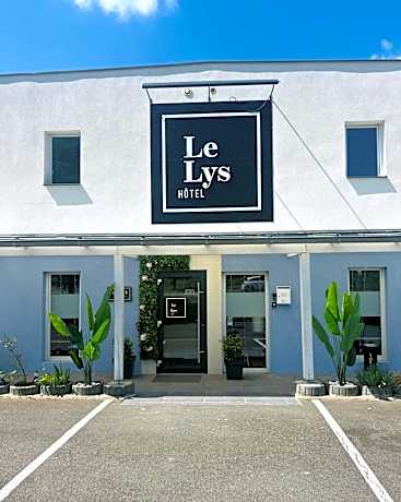 Hôtel Le Lys