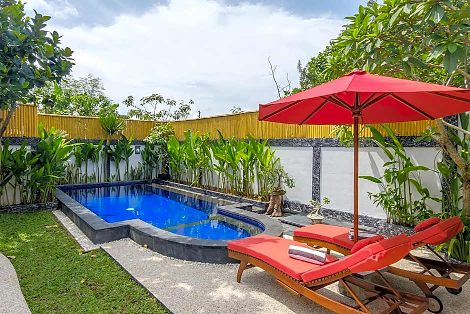 Madeira Javanese Joglo, Jimbaran