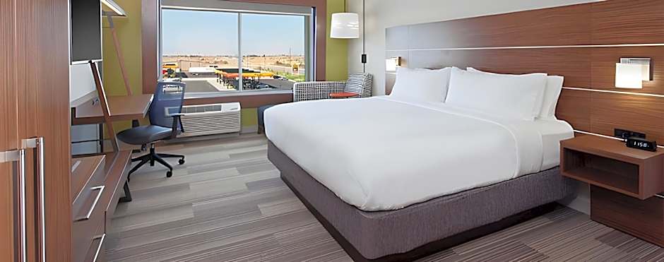 Holiday Inn Express Hotel & Suites Amarillo East By IHG
