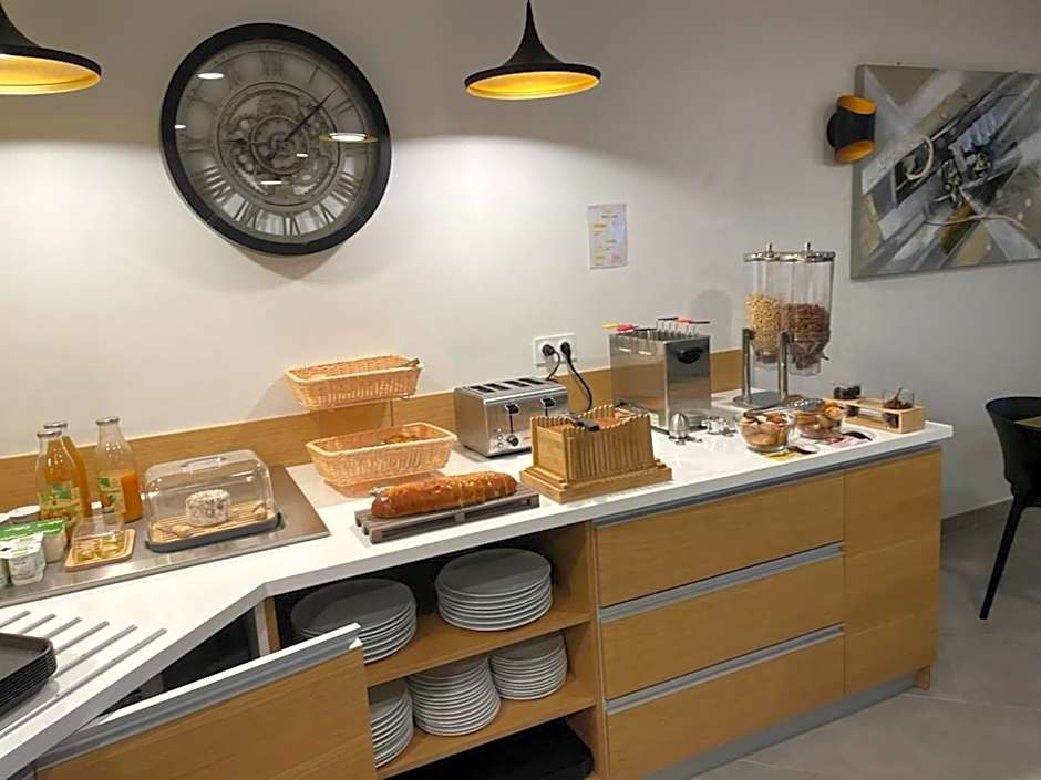 hôtel résidence a torra