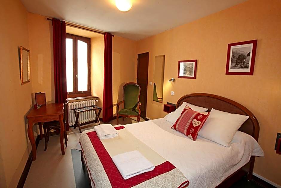 Hôtel Les Templiers