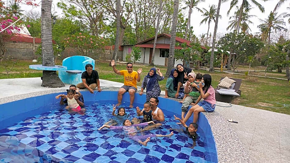 AMIGOS BUNGALOWS GILI MENO