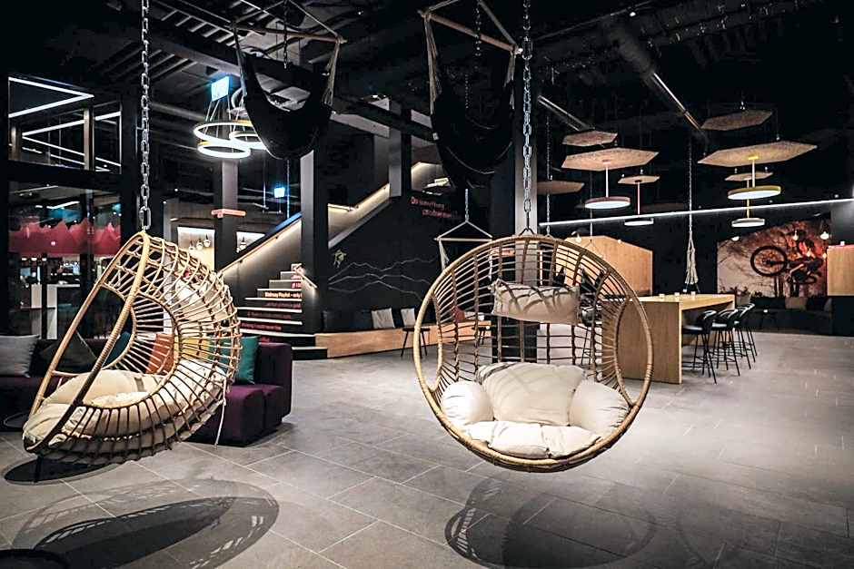 AVES Hotel&Apartment Arosa