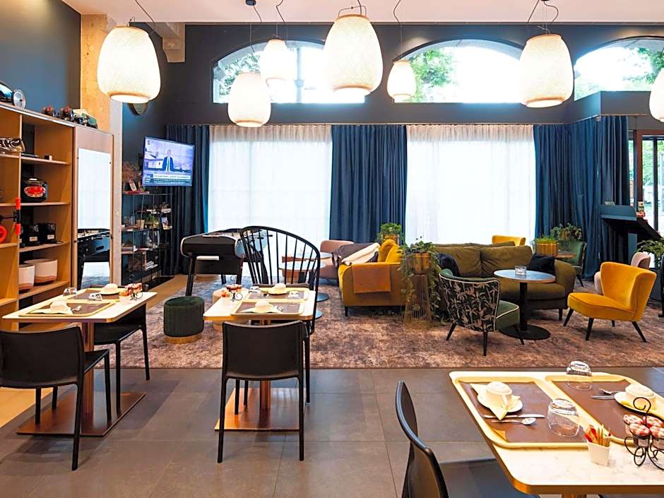 Aparthotel Adagio Lyon Patio Confluence
