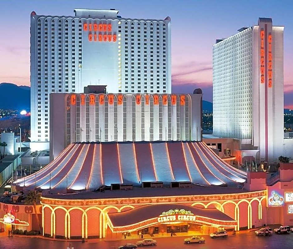 Circus Circus Hotel, Casino & Theme Park