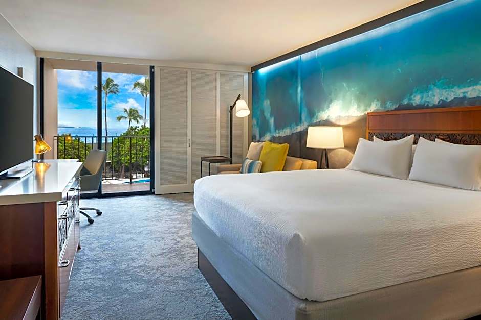 Courtyard by Marriott King Kamehameha's Kona Beach Hotel