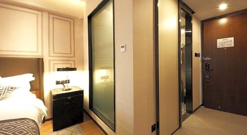 GEM Hotel Hefei Sanxiaokou City God Temple Xinghua Park