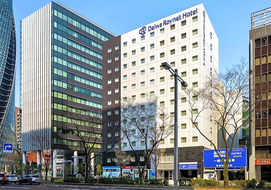 Daiwa Roynet Hotel Nagoya-Ekimae