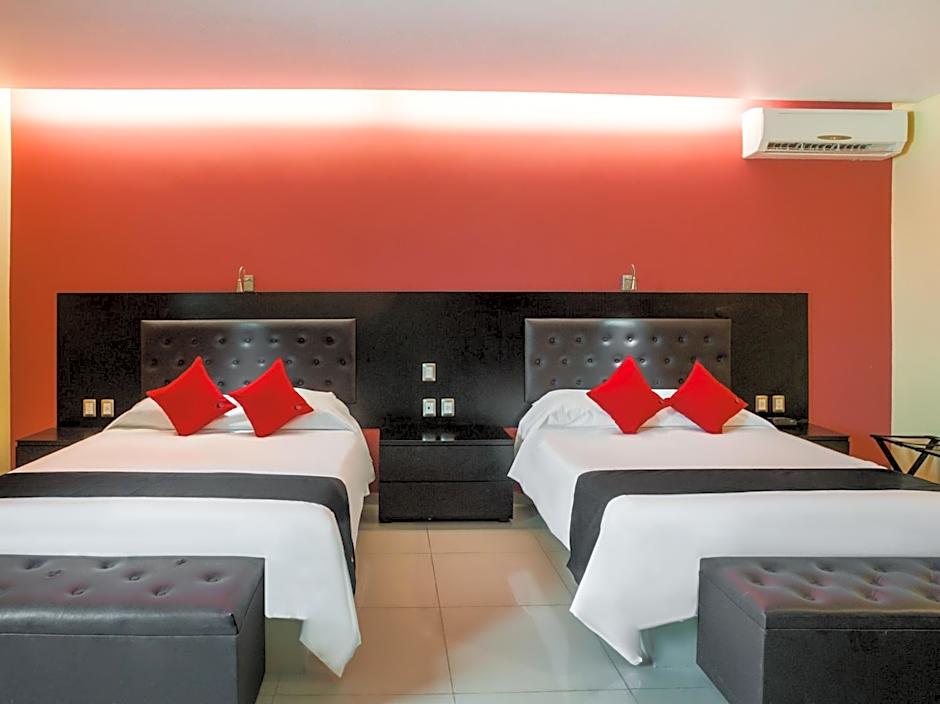Capital O Veracruz Suites
