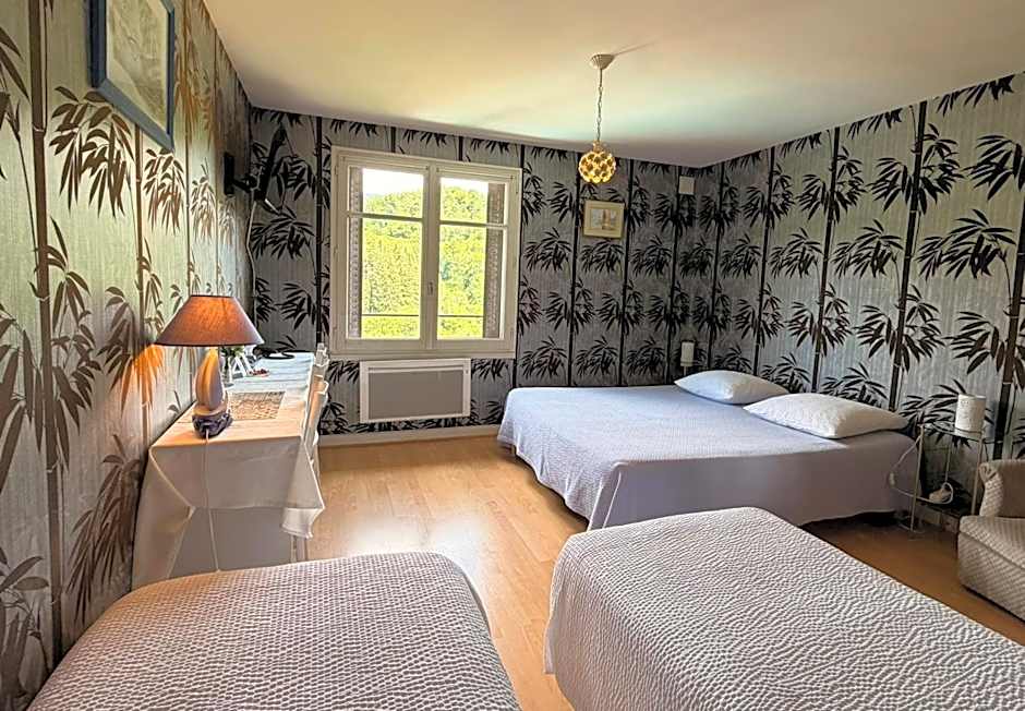 LOGIS HOTEL Les Tilleuls