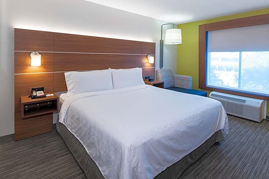 Holiday Inn Express Arlington Interstate 20 Parks Mall By IHG