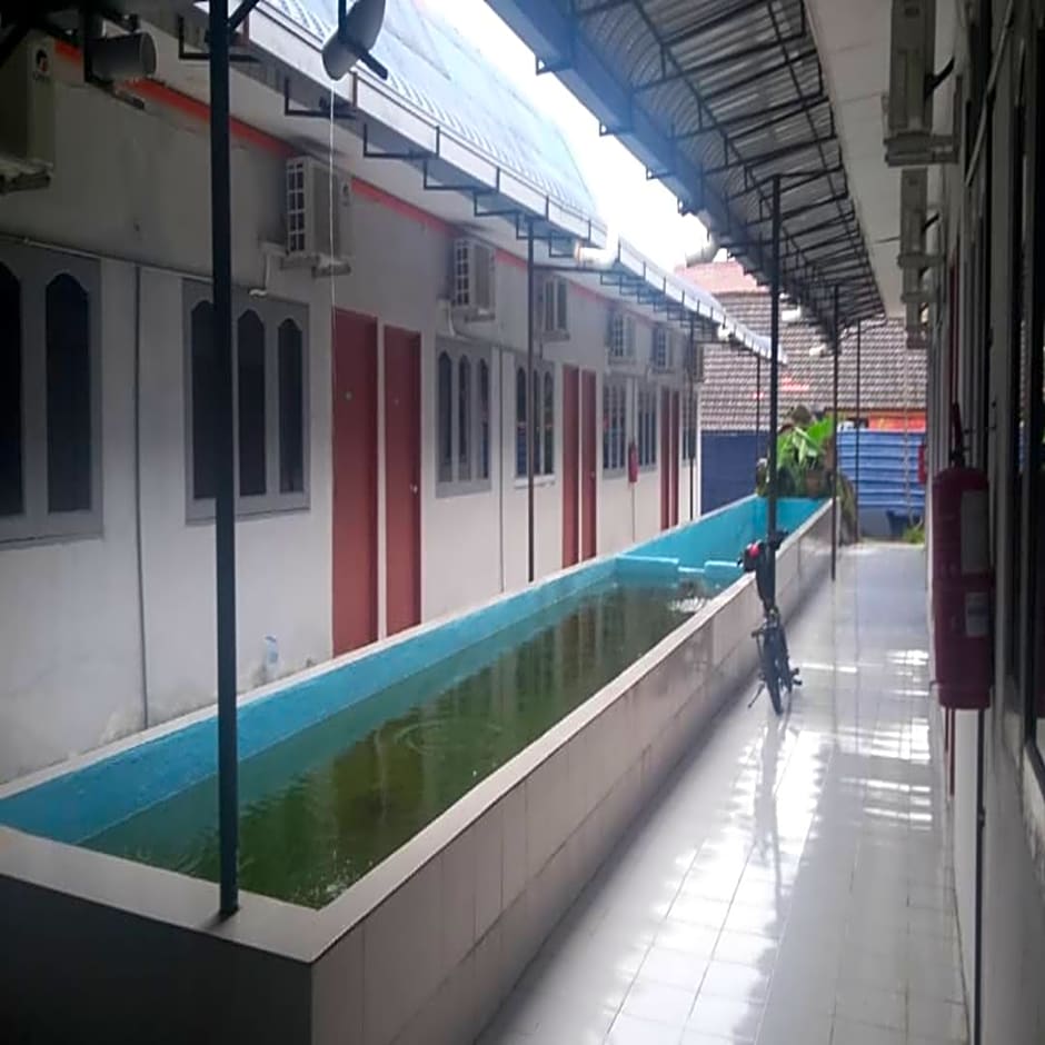 Mawanza Motel by ZUZU